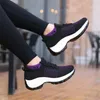 Casual schoenen lengte omhoog Lazy White Sport Women Vulcanise originele tenise voor blauwe dames sneakers functioneel