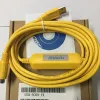 케이블 PLC 프로그래밍 케이블 다운로드 케이블 Cable USBSC09FX for Mitsubishi FX1S FX1N FX2N FX3U