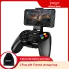 GamePads IPEGA PG9078 Bluetooth Game Controller bezprzewodowy joystick gamepad PC na telefon komórkowy TV TV TV Uchwyt pudełka TV