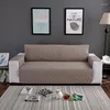 Pokrywa krzesełka Kolorowa sofa Coushion Pokrywa zdejmowana pet kid mat fotela meble ochraniacza prania kanapa na kanapie 1/2/3 siedzenie