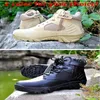 Fitness Shoes Tactical Boots Military Desert Combat Outdoor Climbing Breathable Wearable Hiking Camping Trekking 2 Color