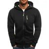 Hoodies masculins 2024 Vestes de printemps manteaux à capuche Speshishishishhirts de mode de survêtement masculin Veste pour hommes Vêtements d'extérieur MWW148