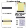 Levert Mini Wireless Thermal Tattoo Printer Machine Thermal Stencil Copier Printer Tekening Transfer Papieraccessoires voor tattoo -kunst