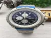 Luxury Man Watch Quartz Stop Owatch cronografo orologi da polso in acciaio inossidabile 2498423992