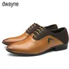 Formele schoenen Mens Jurk Lederen Wedding Man Oxford voor mannen Office Scarpe Uomo Eleganti Laarzen Dames 569 240407