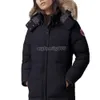 Лучший дизайнер роскошного дизайнера Canadas Goose Jacket Woman Canadas Goosee Winter New Down Goous Fashion Fashion Puffer Jacket Winter Теплый капюшон Мужчины Классика Overwea 27