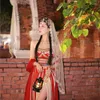 Costume da ballo in costume da ballo femminile performance esotico regione occidentale Travel pografia