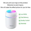 Bevochtigers Xiaomi 300 ml H2O luchtbevochtiger draagbare mini USB aroma diffuser met koele mist voor slaapkamer thuisautosplanten purifier HumiFerador