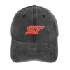 Berretti motorsport |St Carcap Cowboy Hat Golf Funny Bobble Fishing Caps Women's Men's