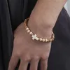 Странд мужской браслет каменный брелок для Hombre Natural Cocon Shell Braclet Homme Beadered Brazalete Pulseira