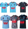 2025 Top регби рубашка Nswrl Hokden State of Origin Rugby Jerseys Swea Fruth 21 22 23 Лига регби Джерси Холден Origins Holton Size Size S-5xl FW24