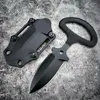 2Models 175/175BK Fixat Blade Knife Kitchen Knives EDC Tools