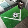 Carpets Football Pictures Rug Living Room Decoration Rugs For Bedroom Home Entrance Door Mat Kids