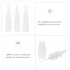 Butelki do przechowywania 20pcs nos nosowe pompowanie pompki mgiełki mgły napełniające butelkę do soli fizjologicznej Zastosowania do mycia wody (eliquid