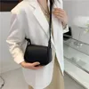 Sacca per imbracatura del design da canna da donna in stile coreano Spalla carina morbida in pelle morbida Ladies Borse Borse Borse Bolsos de Mujer