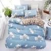 Bedding Sets Juego De Ropa Cama Gris Para Nios Y Adultos Verano Conjunto 3o 4 Unidades Funda Edredn