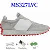 327 zapatos de diseñador para hombres para hombres 327S entrenadores de zapatillas de zapatillas de zapatillas