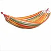 Camp Furniture Balcony Patio Travel Swing Hammock Outdoor Lounge Portable Rest Nets Hanging Terrace Sleeping Silla Colgante Equipment