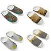 Gai Men Women Women Designer Sandals Sandals Summer Slides Colorful Slide Grey Slide Fashion Dimensioni 36-45 A10-5