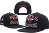 Basket americano Chicago "Bulls" Snapback Hats Teams Teams Designer Finals Finals Champions Locker Room Casquette Sports Cappello Strapback Snap Back Cap A1