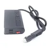 Snabbladdning 3.0 cigarettändare splitter 12V/24V 3-socket 180W on-off DC Power Car Splitter med 4-port USB-billaddare