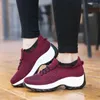 Casual schoenen lengte omhoog Lazy White Sport Women Vulcanise originele tenise voor blauwe dames sneakers functioneel