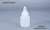 Storage Bottles Jars UMETASS 30ML Small Squeeze PE Plastic For Glue Oil Round Dropper Bottle Leakproof Liquid Container 50PCSlo2147058