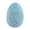 Party Decoration Harts Figuren Present Collectible Decorative Easter Egg Staty för vardagsrum Bord Centerpieces öppen spis bokhylla sovrum