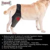 Calcini di abbigliamento per cani Recupero delle lesioni Recupero fisso Supporto fisso protezione per animali