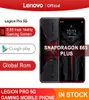 Global Rom Lenovo Legion Pro 5G Smartphone Snapdragon 865 Plus 665039039 144Hz Screen 64MP Camera 5000mAh 90W SuperCharge N8792733
