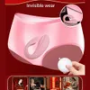 Wearable Vibrator U vorm G Spot Wireless Remote Control Clitoris Vibrators Stimulatie Sexy speelgoed voor vrouwenpaar Play