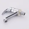 Bathroom Sink Faucets Replacement Faucet Handle Single Basin Hole Bath Taps Cold Water Tap For Kitchen