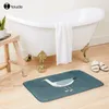 Tapis de baignoire tapis debout