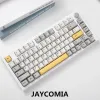 Accessoires 9009 Keycap GMK Clone plusieurs couleurs Schéma de couleurs Profil Keycap 134 touches / Définition pour le clavier mécanique DIY PBT PBT PBT SUB