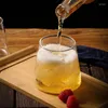 ワイングラスヌベコム4/6pcsマウンテン型ウォーターカップコーヒーマグジュースティーガラス飲酒カネカ日本語ウイスキー
