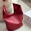 designer Women tote Squeeze bag in nappa lambskin bags Crossbody Shopping bag beach small shoulders Purse leather Handbags Squeeze bags