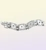 Bouton Snap de gingembre VoCheng Boulailles Interchangeable Brangle 18 mm Butt Snap Charmes Bracelet VB0741714545