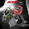 Bekijkt Lokmat Sport Smart Watch Waterdichte stappenters Bericht Herinnering Bluetooth Outdoor Swimming Men Smartwatch voor iOS Android -telefoon