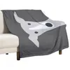 Blankets Greyhound | Italian Cute Whippet Dog Throw Blanket Fluffy Soft Bed Linens Decorative Sofa