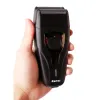 Shavers Kemei Shaver KM1103 Beschuldiging van dubbele netto elektrisch scheerapparaat Huishoudelijk Oliekop Oplaadbaar Wasbaar Shaver Face Care Tool