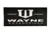 Wayne Enterprises Batman Flag Banner 3x5 feet Man Mağara Açık Bayrak 100 Tek Katman Yolday Polyester 3x5 ft Flag6001805