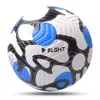 Ballen voetbal officiële maat 5 4 premier hoogwaardige naadloos doelteam match ball football training league futbol bola drop levering s dhmam