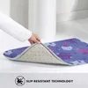 Dywany pokepattern: dywan typu dywan typu duchy anty - ślizganie się do sypialni drzwi misdreavus sableye shuppet