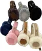 Couvre-oreille en métal entièrement en peau de mouton Couvre-oreille polyvalente Couverture d'oreille hivernale pour les femmes et les hommes84397721635563