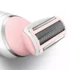 Rakers ersättare Trimmer Shaver Head Foil Compatible för Philips BodyGroom Brl130 BRL140 BRE620 BRE640 BRE650 BRE630