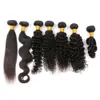 Vierge brésilienne Bundles Human Heulement Weave Body Wave Tofts 8-34 pouces