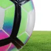 Högkvalitativ 2018 Officiell storlek 5 Storlek 4 fotbollsboll PU Slipresistant sömlös matchträning Soccer Ball Football Equipment2430793