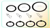 34 PCS Penis Rings Cock Sleeve Delay Ejaculation Silicone Pärled Tid varaktiga erektion Sexiga leksaker för män Vuxna spel5704867