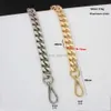 1-5pcs 15mm Advanced Aluminum Make Chain Exceed Light Weight Bags Parts DIY Handles Accessory Handbag Straps Shoulder Bag Chains 240329