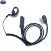 Adaptrar Earpiece Headset PTT MIC Earphone Microphone för Sepura STP8000 STP8030 STP8035 STP8038 STP8040 STP8080 STP9000 WALKIE TALKIE